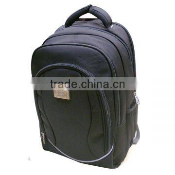 Good Quaity Customized Polyester Laptop Backpack Bag