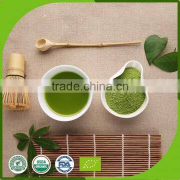 Outstanding quality matcha green tea powder