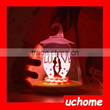 UCHOME 2016 Hot Selling LED Rechargeable Baby Cute Night Light photo-3