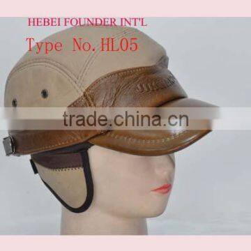 Fashion Cow leather hats