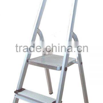 WR2291A 2 step aluminum household agility folding Step Ladder