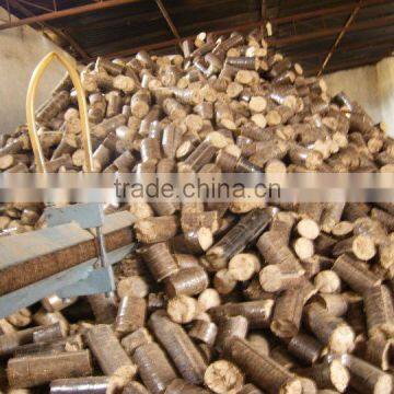 Palm Fiber Briquette photo-2