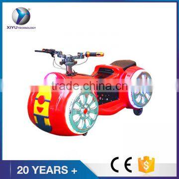 DianFu factory price amusement prince motor exciting moto rides children's electric car for sale