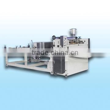 SG-1300 semi-automatic corrugated carton gluing machine