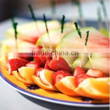 various sizes decorative disposable sandwich fruit cocktail picks