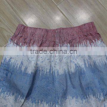 2016 Hot Sell Stock Mens Running Shorts photo-2