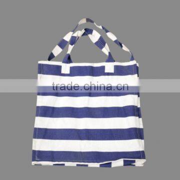 Organic Cotton Woven Shopping Bags photo-4