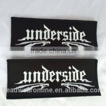 Fashion Different Style Design Embroidery Patch and Badges photo-5