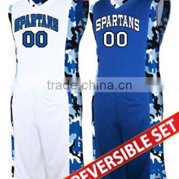 Basketball Uniforms