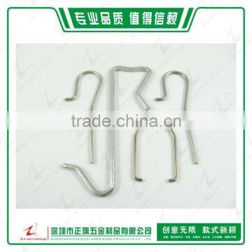 Metal S hook China metal hook manufacturer and wholesaler