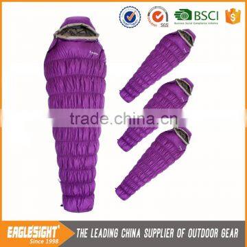 Heat Preservation Light Wight Duck Down Travel Sleeping Bag