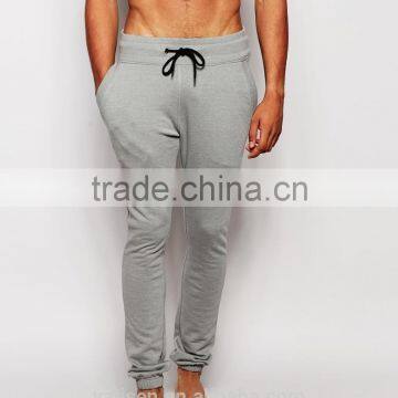Men's Joggers Slim Pants for Man Custom Trousers Wholesale Cotton Fabric Joggers for Man photo-2