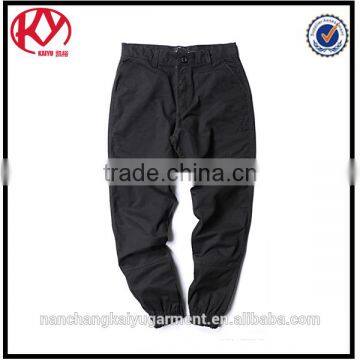 Custom high quality men sport jogger pants