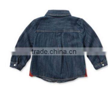 Single Jersey Cotton Eco-friendly Baby Girls T-shirts photo-3