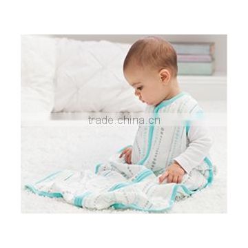 100% Cotton Baby Sleeping Bag Kids Sleeping Bag