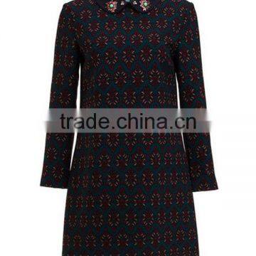 New Arrivals Autumn Fashion Formal Dresses for Middle Aged Women photo-3