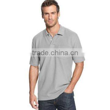 Dry moisture wicking polo shirt peru with turn-down collar Polo Shirt