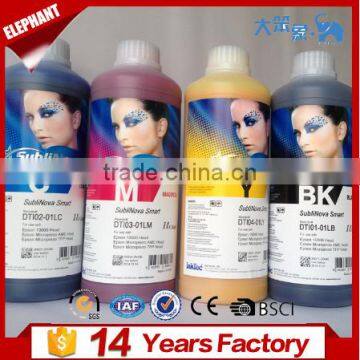 High quality wholesale dye kiian sublimation ink for DX-5.