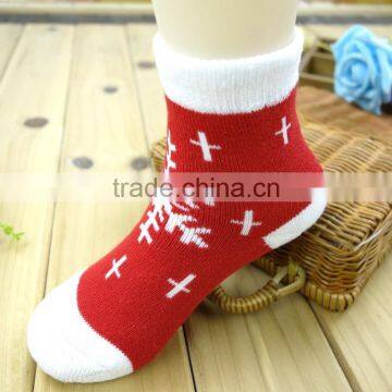 New Design Hand Knit Baby Socks China Wholesale photo-5