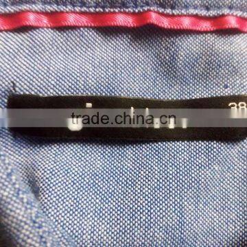 Ladies L/S Oxford Oxford Cotton Shirt (Garment Stock Lots / Apparel Stock / Stocklots / Garment Apparel From Bangladesh ) photo-4