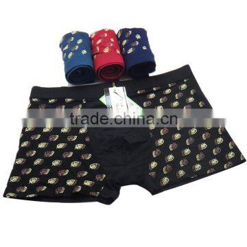 Men's Timeless Boxers Wholesale Shorts For Men Sexy Men Underwear photo-3