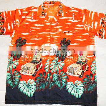 MEN BEACHHAWAIIAN SHIRTS