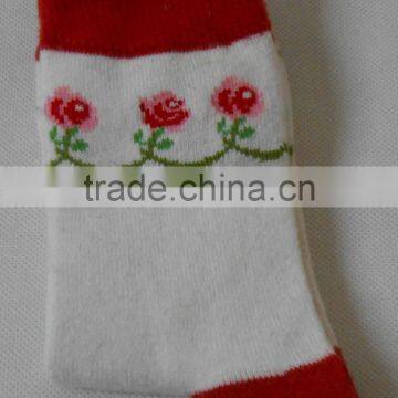 Hot Sale Women Rabbit Wool Thickening Socks Good Quality Lady Daily Socks photo-6