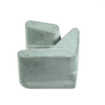 Diamond Frankfurt Magnesite Abrasive for Stone Slab Polishing -rough Grinding and Fine Grinding Tools for Marble photo-4