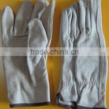 Cowhide Leather Gardening Glove