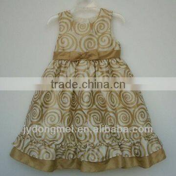 Girl Party Dress /birthday Dress /wedding Dress Fancy Dress