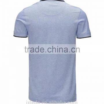 100% Cotton Men Polo Shirt Custom, Plain Polo T-shirt Cheap Wholesale photo-2