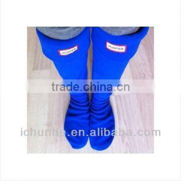 2016 New High Quality Winter Windproof and Waterproof Fleece Boot Liners Socks Factory photo-6