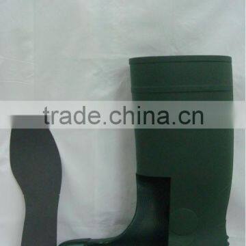 100% PVC Safety Protective Safety Boots