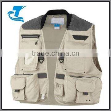 Hot Sale Men's Multifunction Vest