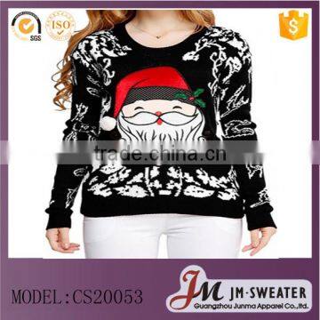 beautiful new fashion christmas sweater designs for women 2016