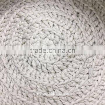 Crochet Orthopedic Dog Bed Cat Bed Custom Pet Accessories Products Supplier photo-3