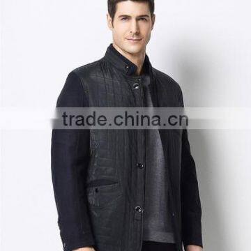 2017 Professional alibaba Jiangxi China wholesale cheap men custom jackets