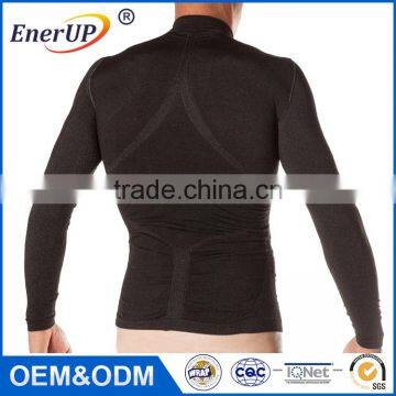 2017 Factory Wholesale Outdoor Men Ski Thermal Underwear Base Layer Underwear photo-4