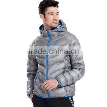 Winter Warm Wholesale Whaterproof Down Jackets For Mens photo-4