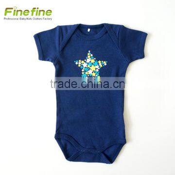 Hot Sale Baby Clothes Beautiful Kids Baby Rompers Oem Baby One-Piece photo-2