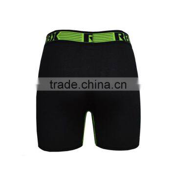 Mens Seamless Boxer Short Briefs Underwear photo-3