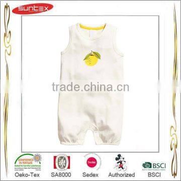 China Wholesale baby girls' summer clothing fabric