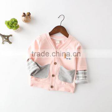 S16140A Hot Sale Spring Toddler Boy Printed Jackets&coats photo-2