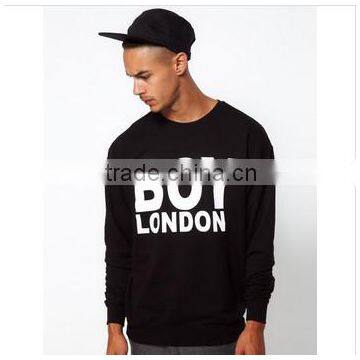 Crewneck High Quality Men Sweatshirt photo-2