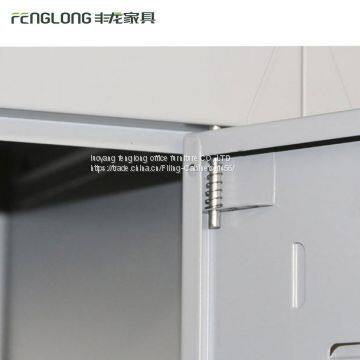 High Quality School Metal Locker 8 Doors STORAGE LOCKER photo-4