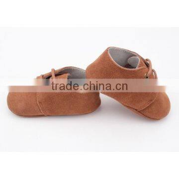 Custom Unique Leather Sport Baby Baba Shoes photo-6