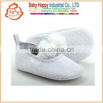 wholesale new fashion girl baby christening shoes