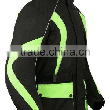 Best Textile Motorcycle Cordura Jacket photo-4