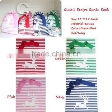 Wholesale Christmas Personalized Santa Sack