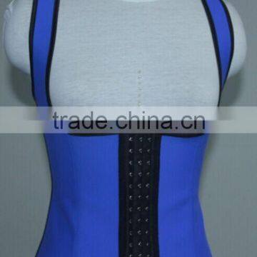 Instyles Sport Trainer Latex Rubber Waist Underbust Body Shaper Corset Shapewear Plus Size XS-6XL photo-3